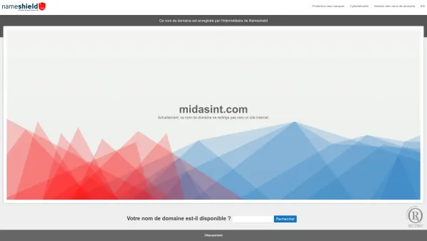 Website Screenshot: MIDAS Autoservice GmbH - midasint.com - Date: 2023-06-14 10:43:53