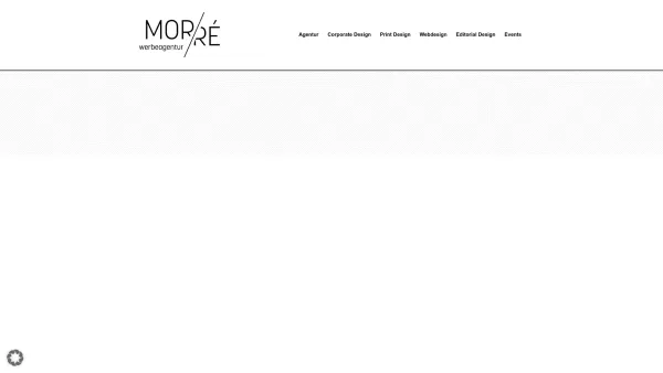 Website Screenshot: Werbeagentur Morre - Werbeagentur Morre, Graz, Geidorf / Webagentur / Full-Service-Agentur - Date: 2023-06-23 12:07:24