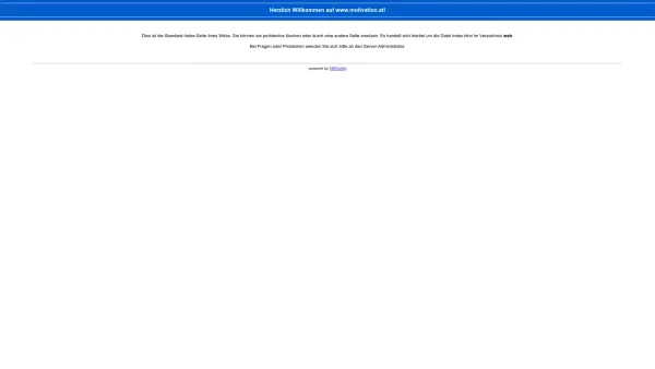 Website Screenshot: Quickstar Consulting - Herzlich Willkommen! - Date: 2023-06-23 12:07:27