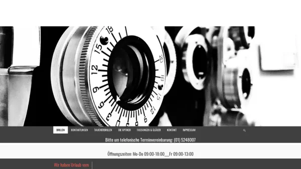 Website Screenshot: Dieter Motzko OptikOptikerKontaktlinsenoptikerKontaktlinsenBrillenSehhilfen - Kontaktlinsen & Brillen - Motzko-Optik - Date: 2023-06-23 12:07:27
