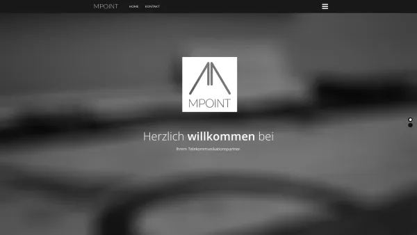 Website Screenshot: mpoint GmbH - Home - Date: 2023-06-23 12:07:30