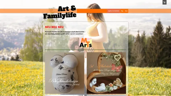 Website Screenshot: MT ArTs Babybauchdesign und Wandbemalungen - Angebot - MT ArTs Babybauchdesign und Schuhbemalungen - Date: 2023-06-23 12:07:30