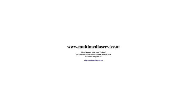 Website Screenshot: Multimediaservice - Multimediaservice - Date: 2023-06-23 12:07:36