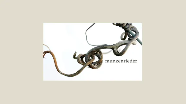 Website Screenshot: Weingut Gästehaus  Munzenrieder - Weingut & Gästezimmer Munzenrieder - Date: 2023-06-23 12:07:36