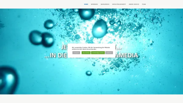 Website Screenshot: musiktotal.at - wavamedia – Werbung, Druckshop, Wohlfühlkonzept - Date: 2023-06-23 12:07:38