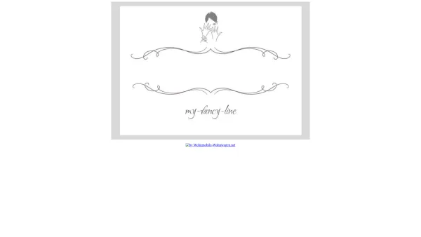 Website Screenshot: MY FANCY LINE - my-fancy-line.at - Date: 2023-06-14 10:36:58