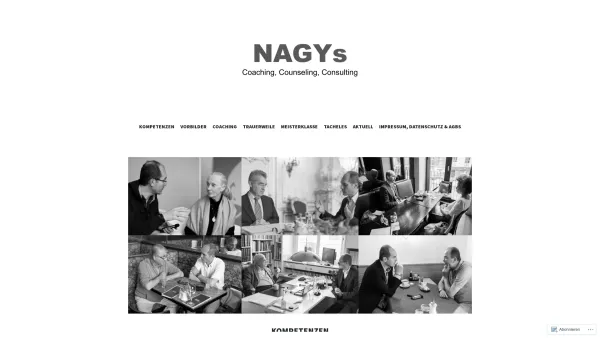 Website Screenshot: NAGYs internet und marketing NAGYs internet und marketing - Date: 2023-06-23 12:07:41