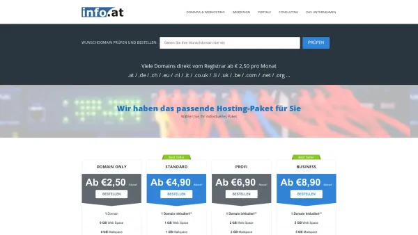 Website Screenshot: Natur & Vitalshop - info.at Internet GmbH – Domains und Hosting – Domainberatung – Consulting – SEO - Date: 2023-06-15 16:02:34
