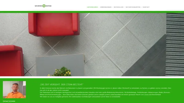 Website Screenshot: Roitner Schneider Natursteinzentrum - Natursteinzentrum | Ideen aus Stein - Date: 2023-06-23 12:07:44