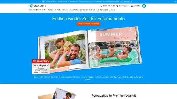 Website Screenshot: netprint - Pixum: Dein Fotoservice für Fotoprodukte [schnell & einfach] - Date: 2023-06-23 12:07:50