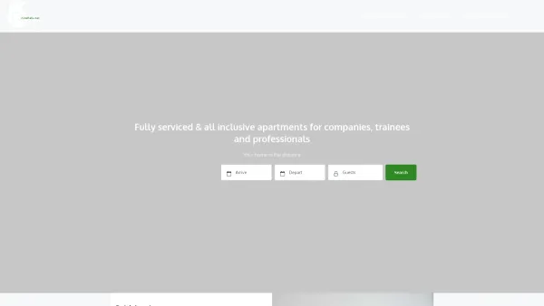 Website Screenshot: niceflats.at Möblierte Wohnungen & Apartments in Villach - Fully furnished apartments for short-term rent ?? Niceflats.net - Date: 2023-06-14 10:37:18