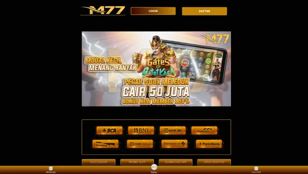 Website Screenshot: Book of Ra - Situs M77 Slot Gacor Gampang Maxwin Terbaik dan Terpercaya - Date: 2023-06-23 12:08:01