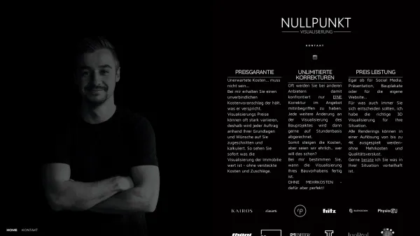 Website Screenshot: Nullpunkt-Visualisierung - Architektur Visualisierung von Nullpunkt - Date: 2023-06-26 10:26:35