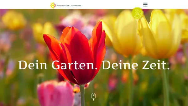 Website Screenshot: beVerband der ÖBB-Landwirtschaft - Home - Date: 2023-06-14 10:44:10