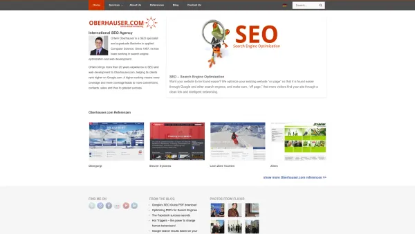 Website Screenshot: Erdbeerparadies Zehetner PowWeb Hosting- - SEO & Online Marketing Agency | Oberhauser.com - Date: 2023-06-23 12:08:04