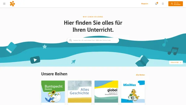 Website Screenshot: Österreichischer Bundesverlag Schulbuch GmbH & Co. KG - Österreichischer Bundesverlag Schulbuch | öbv - Date: 2023-06-23 12:08:14