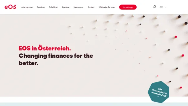 Website Screenshot: ÖID Inkasso-Dienst GESMBH - Ihr Experte im Forderungsmanagement - EOS in Österreich - Date: 2023-06-23 12:08:14