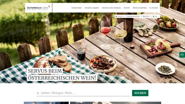 Website Screenshot: ÖWM GesmbH
a JENSEN-GROUP Company - Große Kunst. Ohne Allüren. - Date: 2023-06-15 16:02:34