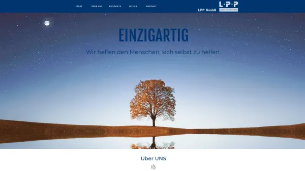 Website Screenshot: Adolf OPM - LPP GmbH - Date: 2023-06-23 12:08:23