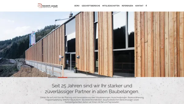 Website Screenshot: der Firma Oppenauer Bau  Projektierungs GmbH Co KG - Baumeister Oppenauer | Bauträger und Planung in Perg - Date: 2023-06-15 16:02:34