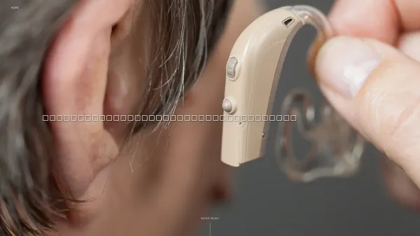 Website Screenshot: Vulini e.U. - 難聴の問題は個人的に耳が聞こえにくくなって不便だというにとどまりません。 - Date: 2023-06-23 12:08:29