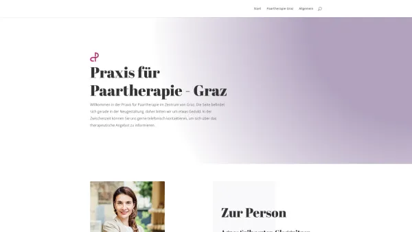 Website Screenshot: paartherapie in graz - Paartherapie in Graz | Paartherapie im Zentrum von Graz - Date: 2023-06-23 12:08:31
