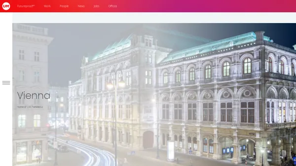 Website Screenshot: PanMedia - Vienna - UM US (Global Headquarters) - Date: 2023-06-23 12:08:37