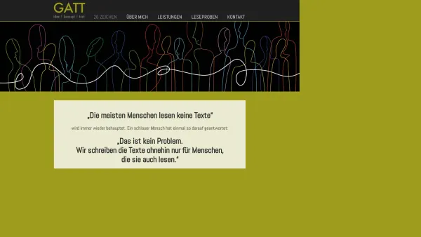 Website Screenshot: patric design - Werbeagentur - Patric Gatt - Werbetexter Konzeptionist in Tirol - Date: 2023-06-14 10:44:20