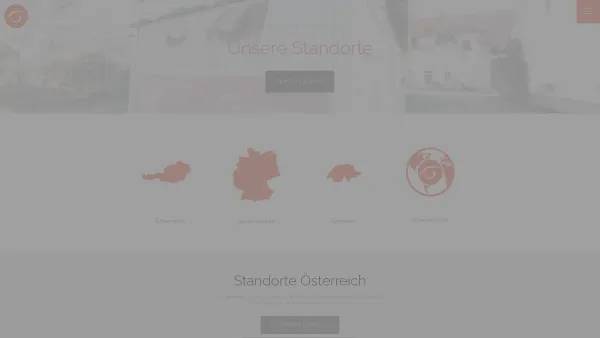 Website Screenshot: Dollmeier INFORMATION   PM - Unsere Standorte | GAUBE KOSMETIK® - Date: 2023-06-23 12:08:52