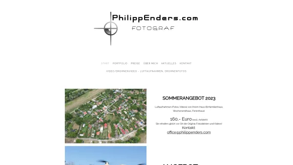 Website Screenshot: Philipp Enders Pressefotograf - Fotograf Philipp Enders - Fotograf Philipp Enders - Date: 2023-06-26 10:18:46