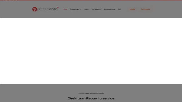 Website Screenshot: PiccusCare+ Handy & Computer Reparatur Innsbruck - piccuscare – Handyreparatur Österreich - Date: 2023-06-15 16:02:34