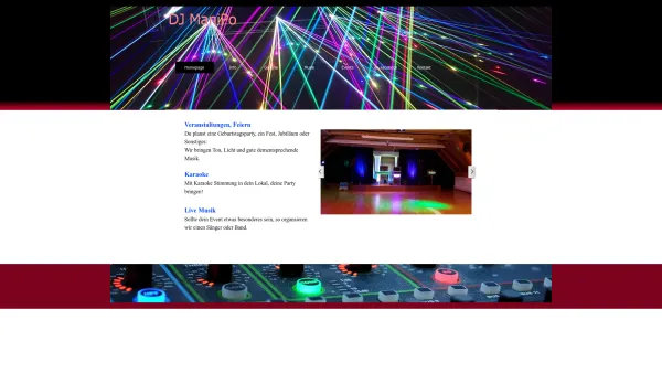 Website Screenshot: PM-Software - DJManipo - Date: 2023-06-14 10:44:29