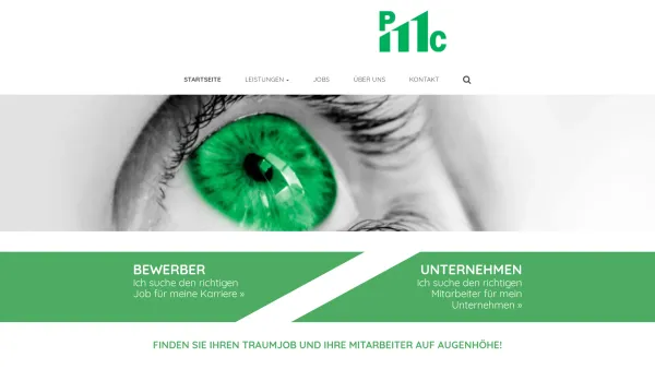 Website Screenshot: PMC International Personal und Management-Beratung GmbH - PMC Personalberatung Wien - Date: 2023-06-26 10:19:00