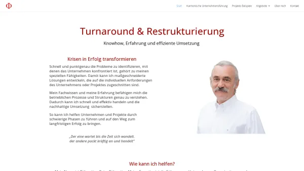 Website Screenshot: Pölzgutter und Partner GmbH 
Erfolg ist Menschlich - Turnaround und Restrukturierung - Erfolg ist das Ziel - Date: 2023-06-26 10:19:00