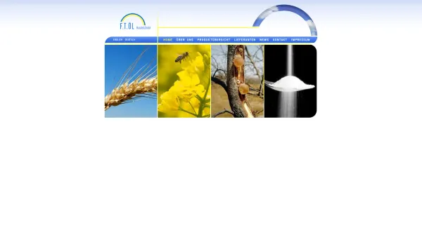 Website Screenshot: Pompe Chemie Handels Ges.m.b.H. & Co. KG - Dr.Pompe - F.T.ÖL HandelsGmbH - Date: 2023-06-26 10:19:06