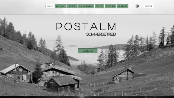 Website Screenshot: Postalm Arena echt.sicher. - Wandern | Postalm - Date: 2023-06-26 10:19:09