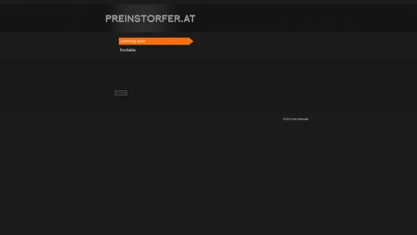 Website Screenshot: Preinstorfer Erdarbeiten-Gartengestaltung - preinstorfer.at - Date: 2023-06-14 10:44:34