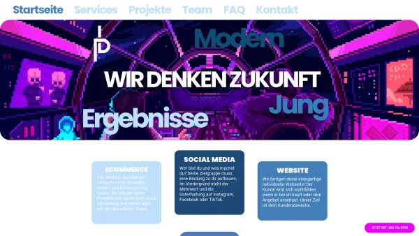 Website Screenshot: Print Bro's - Print Bro's - Online-Agentur Österreich - Date: 2023-06-26 10:26:38