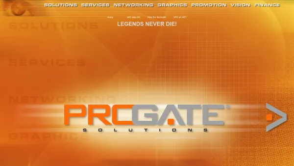 Website Screenshot: PROGATE Trading GmbH - PROGATE - Date: 2023-06-26 10:19:21