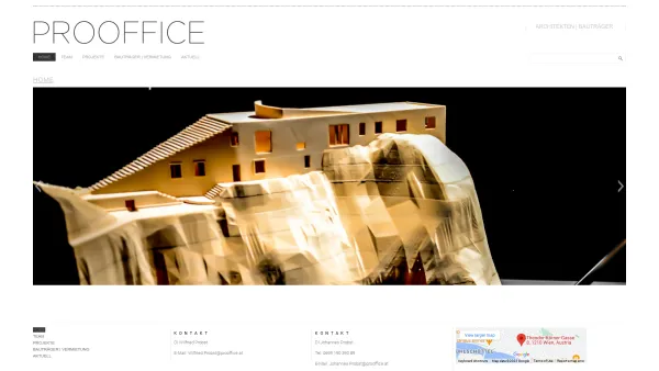 Website Screenshot: Freecolor ProOffice Online - PROOFFICE - Date: 2023-06-26 10:19:24