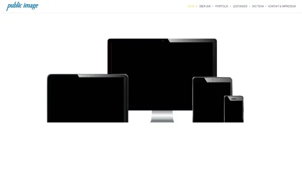 Website Screenshot: Web Designpage Gestaltung PHP Datenbank Buisnesswebspace Kommunikation Agentur Salzburg Pinzgau Kitzbuehel Mittersill Grafik Leune - Public Image - Webdesign - Grafik - Design Salzburg - Date: 2023-06-26 10:19:27