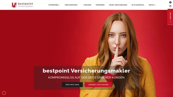 Website Screenshot: Franz Josef bei punctum.at - bestpoint Versicherungsmakler GmbH - Date: 2023-06-26 10:19:30