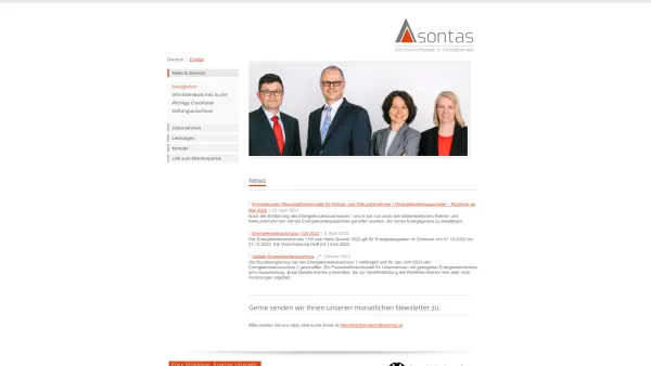 Website Screenshot: Rothenbuchner Partner Klare Strategien. Kreative Lösungen. - News Steuerrecht - ASONTAS - Date: 2023-06-26 10:20:23