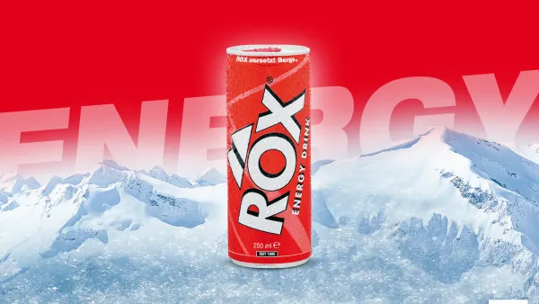 Website Screenshot: ROX Energy Drink  ROX Company Innsbruck - Rox - Energydrink | Moving Mountains - Date: 2023-06-26 10:20:23