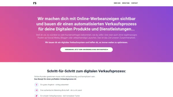 Website Screenshot: Rümmele Jäger Dachdecker und Spenglerei ruemmele-jaeger - Thomas Rümmele: Online-Marketing Agentur für Experten - Date: 2023-06-15 16:02:34