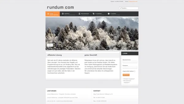 Website Screenshot: rundum medium - rundum.com - Date: 2023-06-14 10:44:54