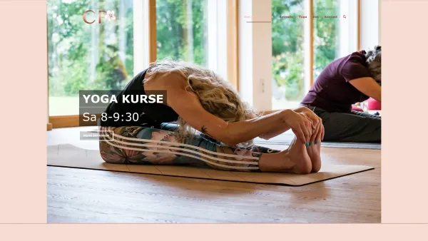 Website Screenshot: SANBO ZENDO Hallein - Zen & Yoga HOME - Meditation - Zazen - Yoga - SANBO ZENDO - Date: 2023-06-26 10:26:41