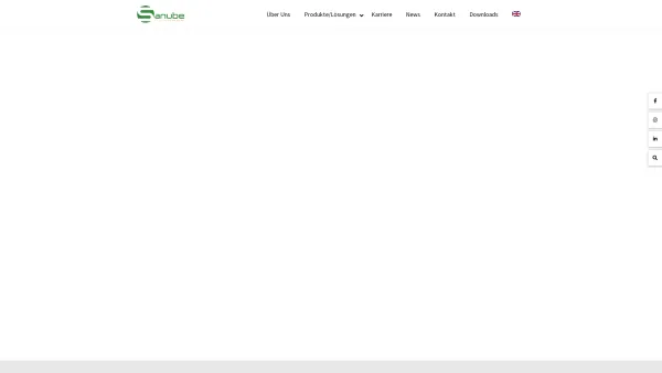 Website Screenshot: Sallaberger Nutzfahrzeugbedarf - Homepage - Sanube GmbH - Date: 2023-06-26 10:20:38