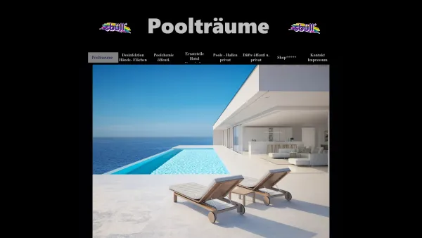 Website Screenshot: sbüll Austria web site - Pooltraum,sbuell,Schwimmbecken - Sbuell-Pooltraeume - Date: 2023-06-26 10:20:41