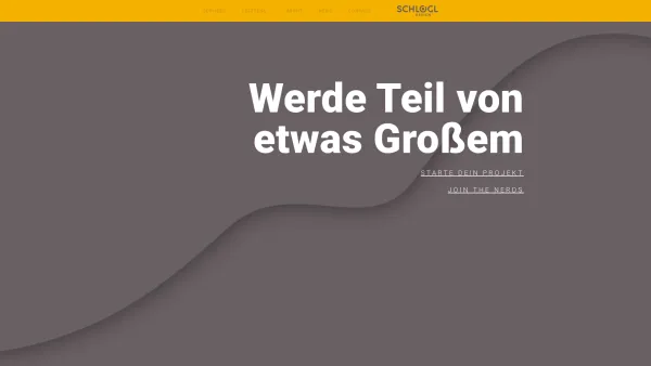 Website Screenshot: Werbebüro Schlögl GmbH - Schlögl Design - Date: 2023-06-26 10:20:53
